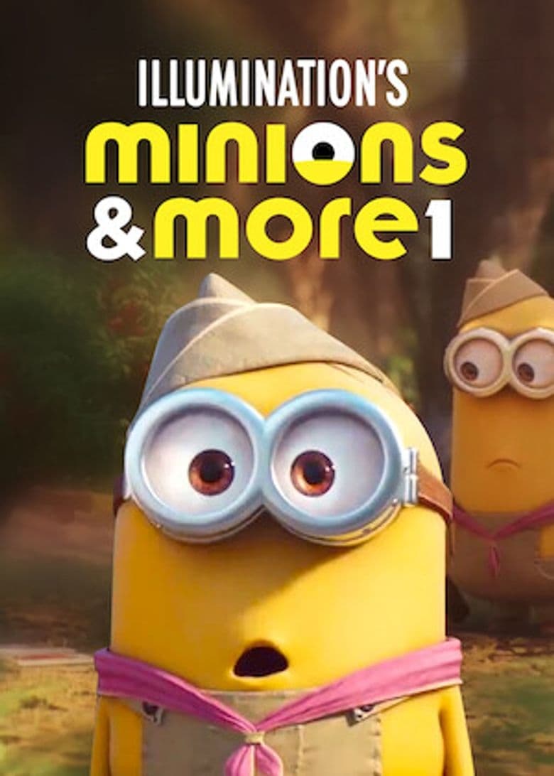 Постер Minions & More Volume 1